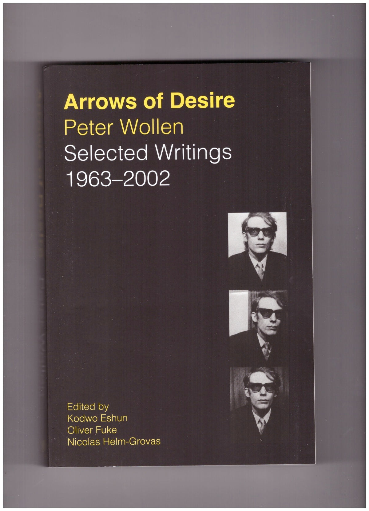 Arrows of Desire. Selected Writings 1963–2002