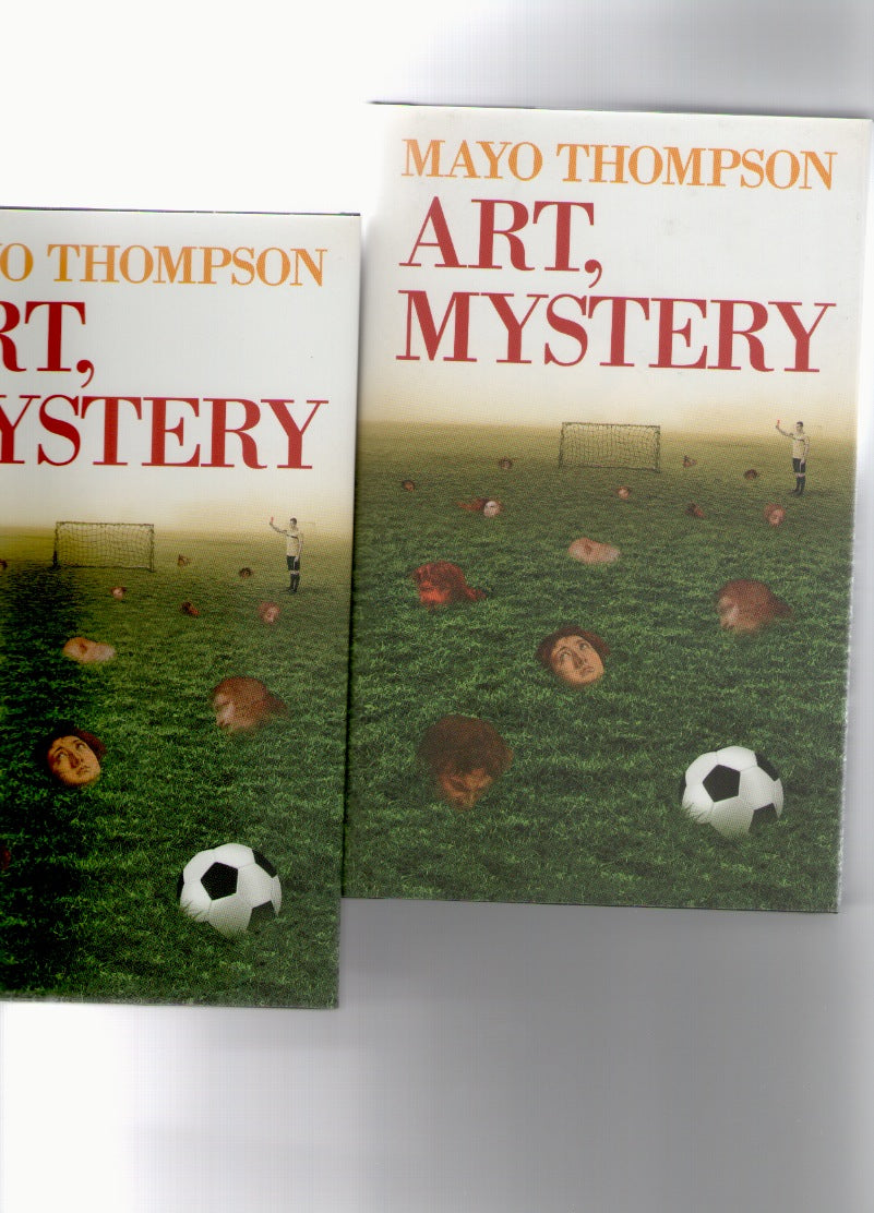 Art, Mystery