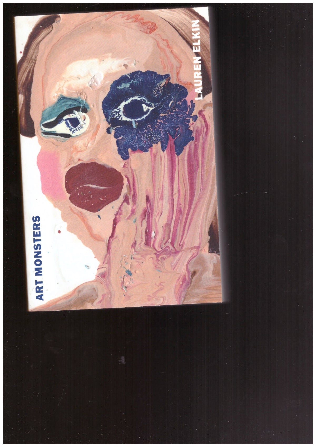 Art Monsters [paperback]