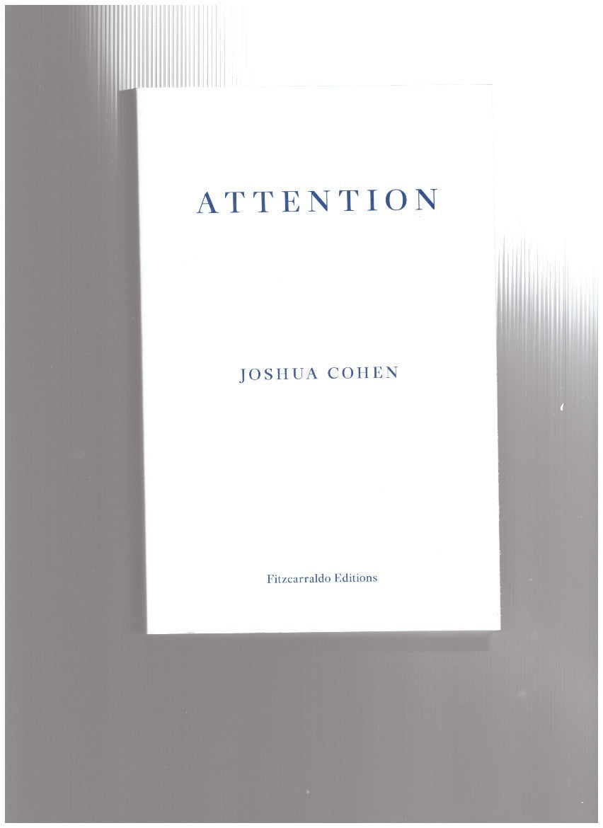 Attention