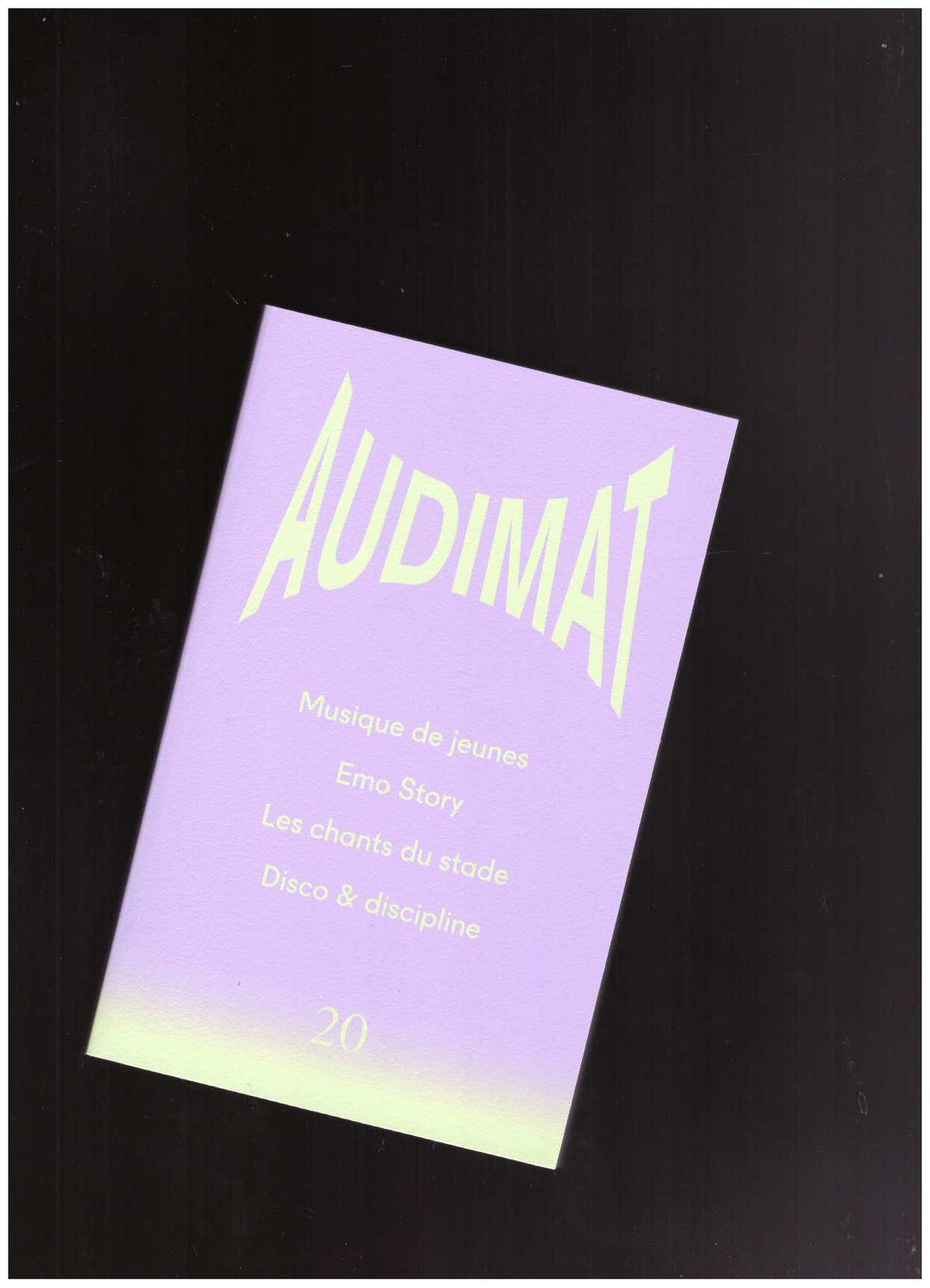Audimat #20