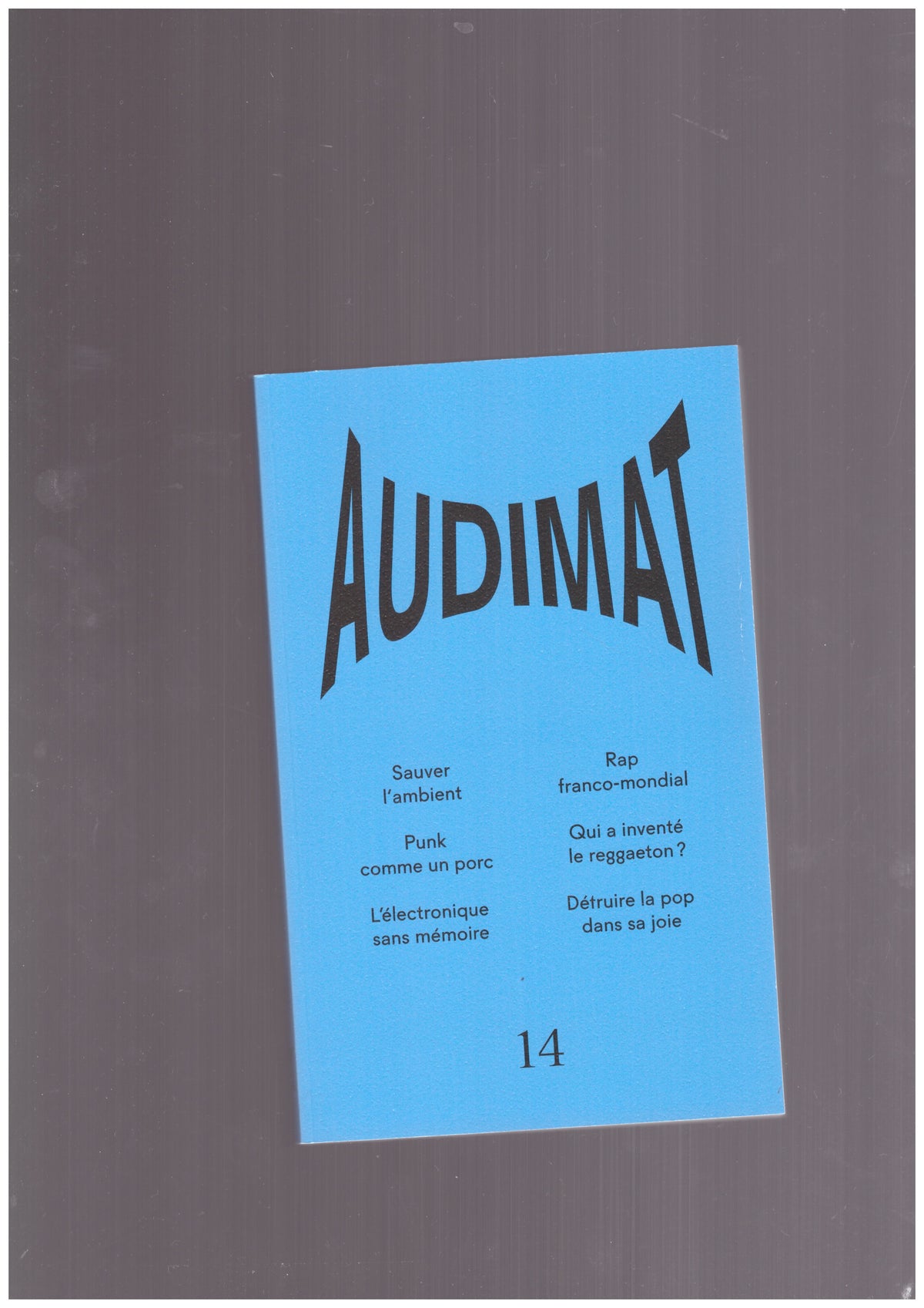 Audimat #14