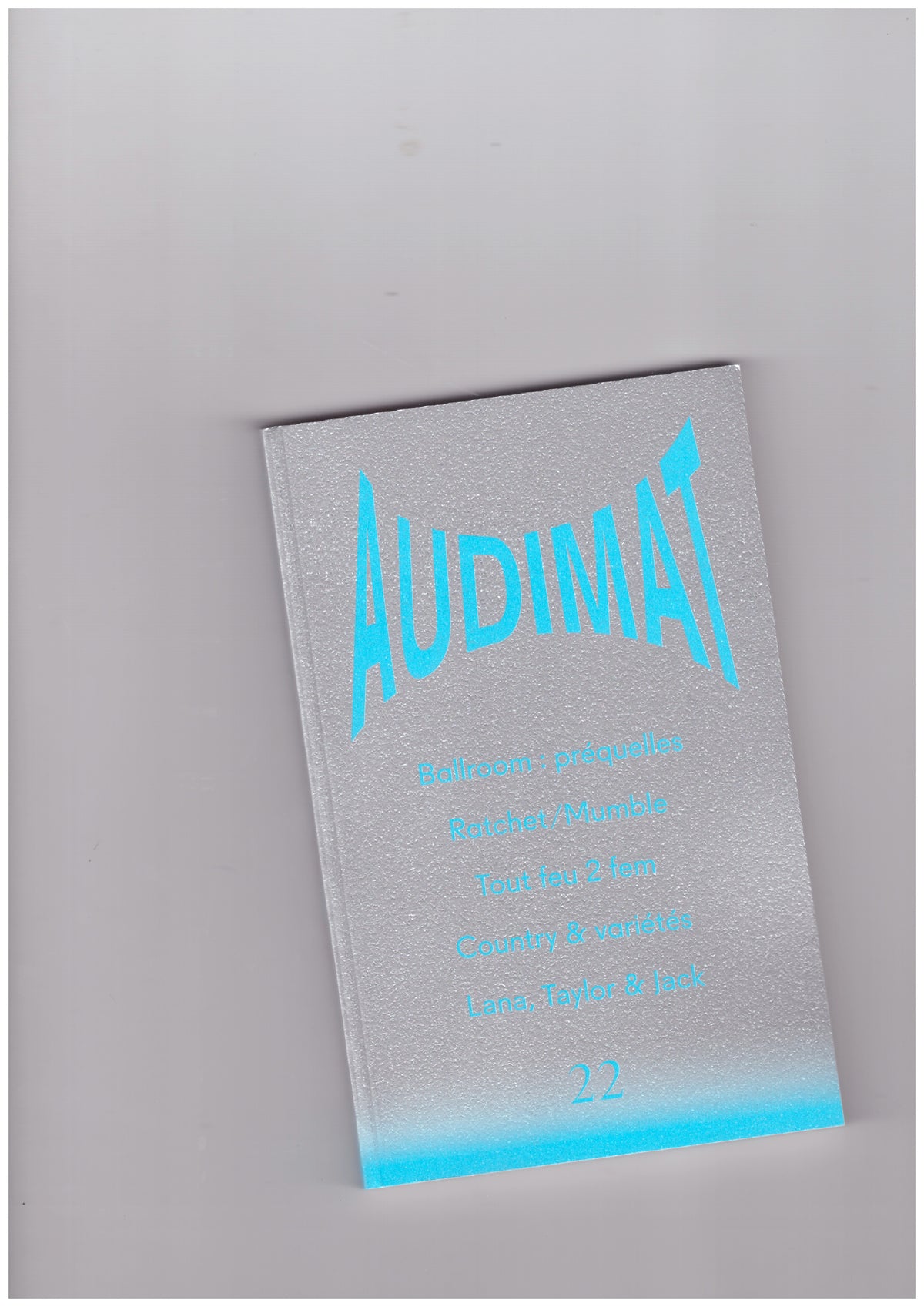Audimat #22
