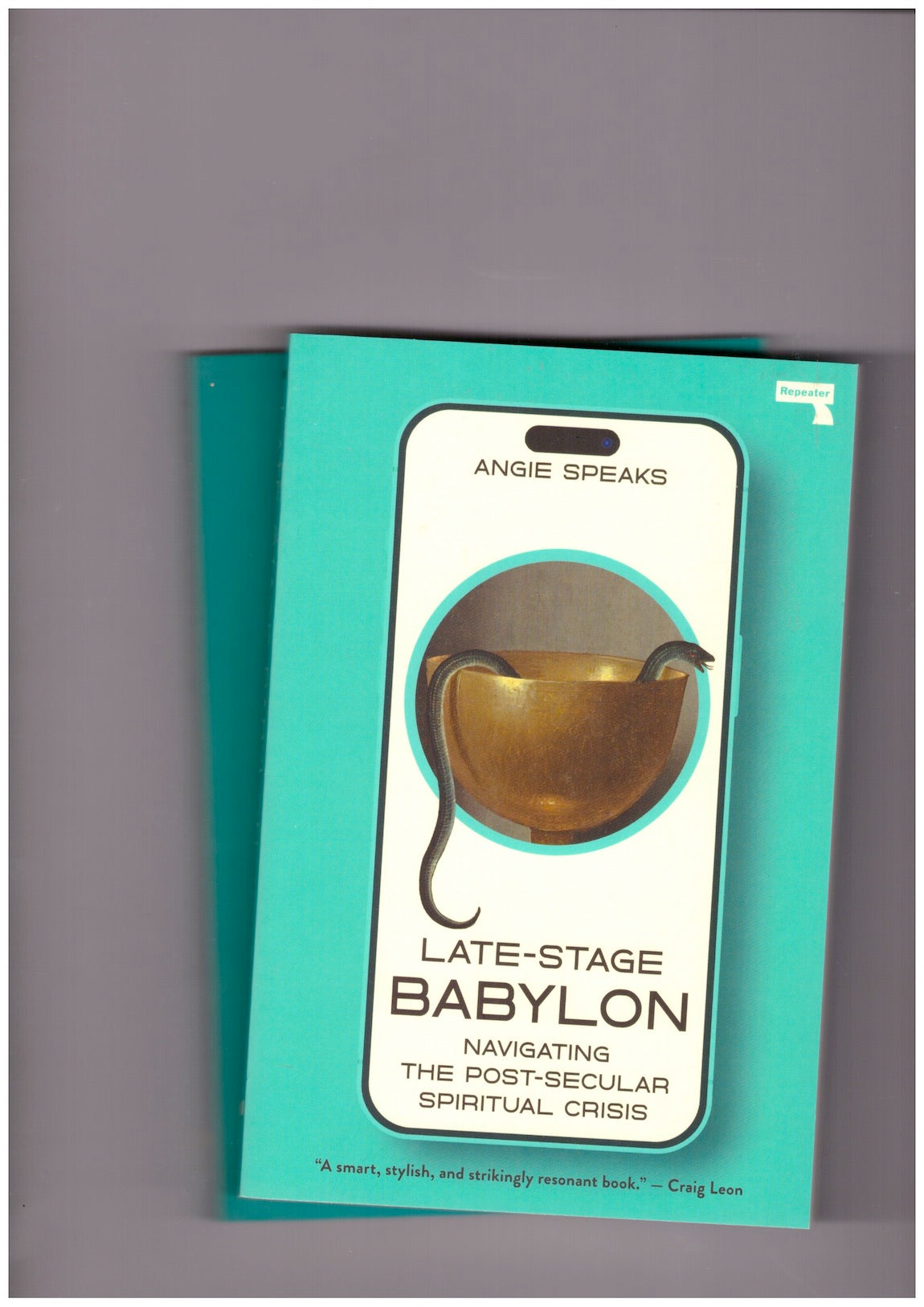 Late-Stage Babylon. Navigating the Post-Secular Spiritual Crisis