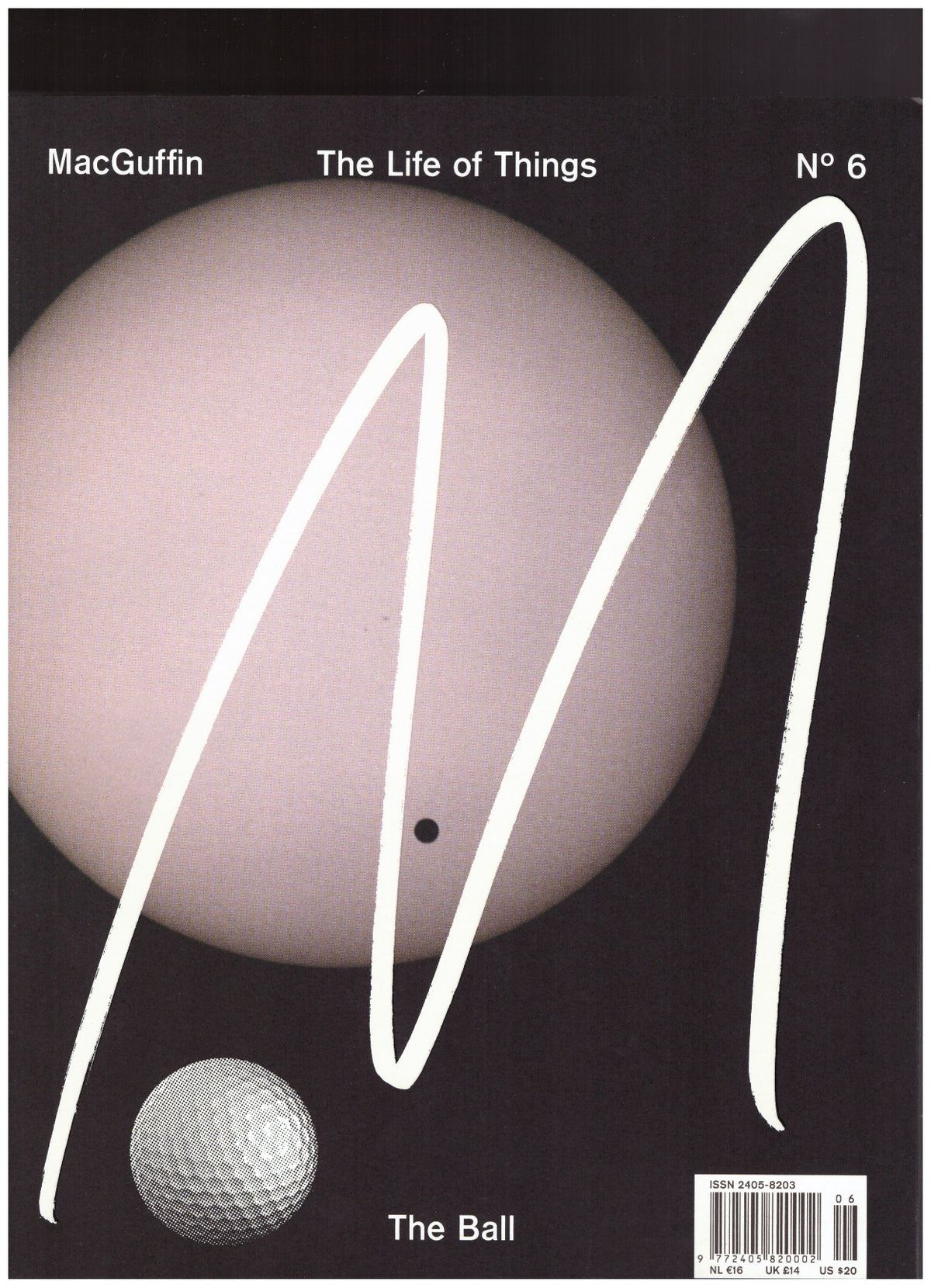 MacGuffin #6: The Ball