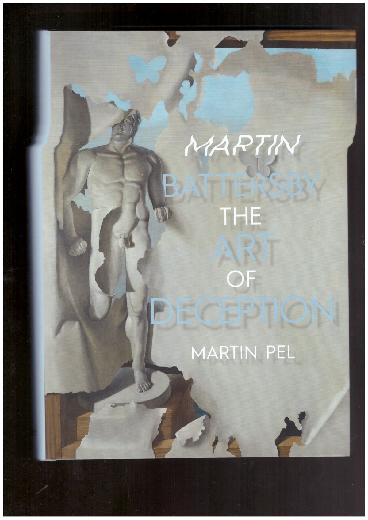 Martin Battersby: The Art of Deception