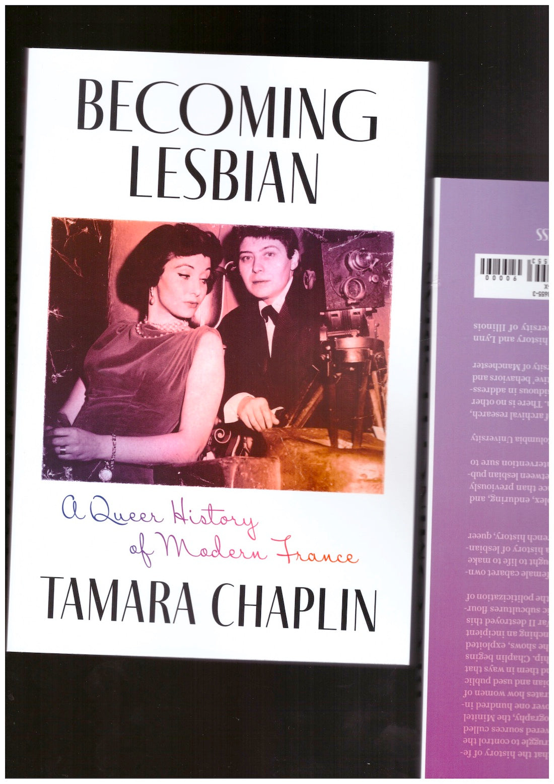 Becoming Lesbian. A Queer History of Modern France