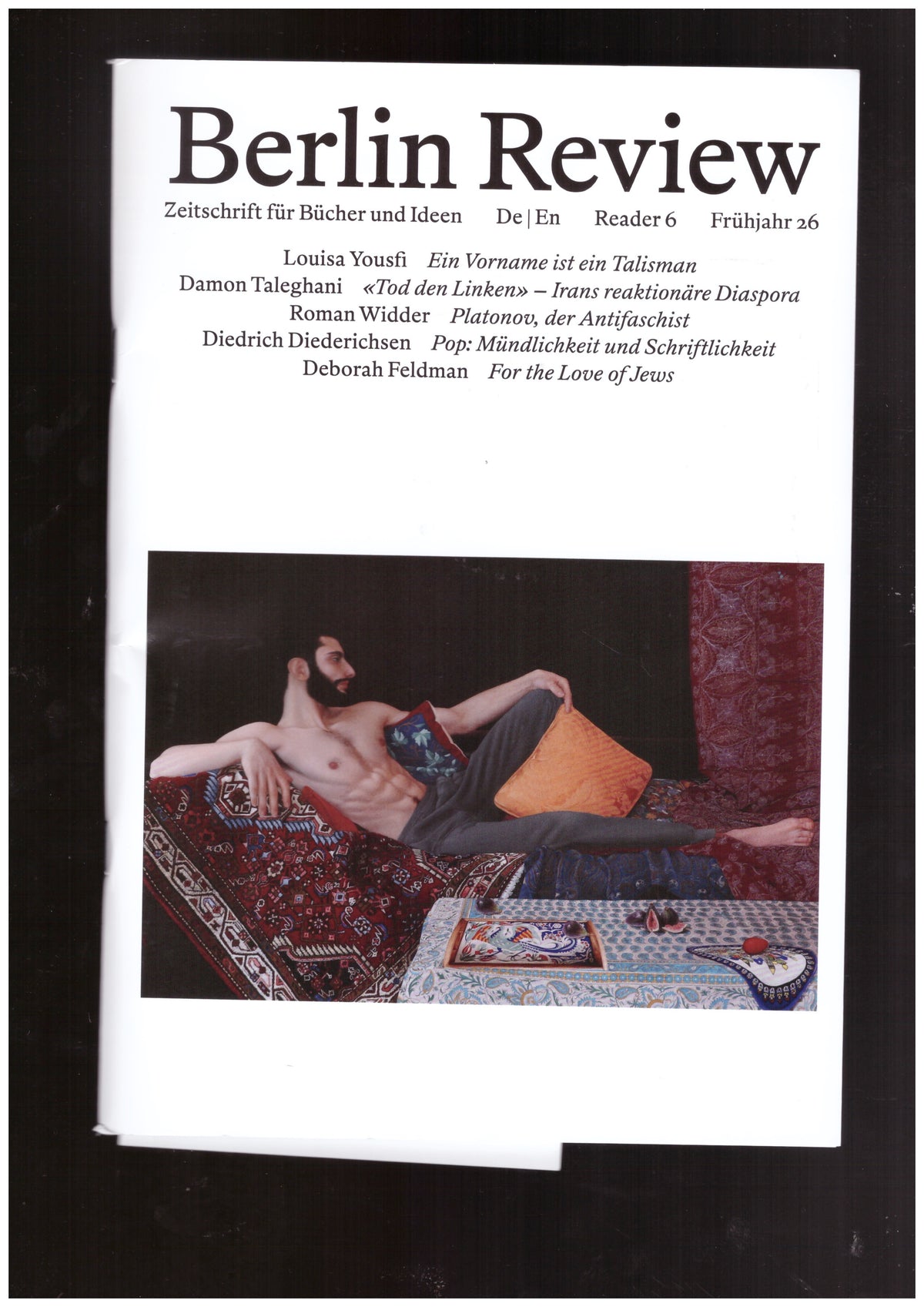 Berlin Review reader 6