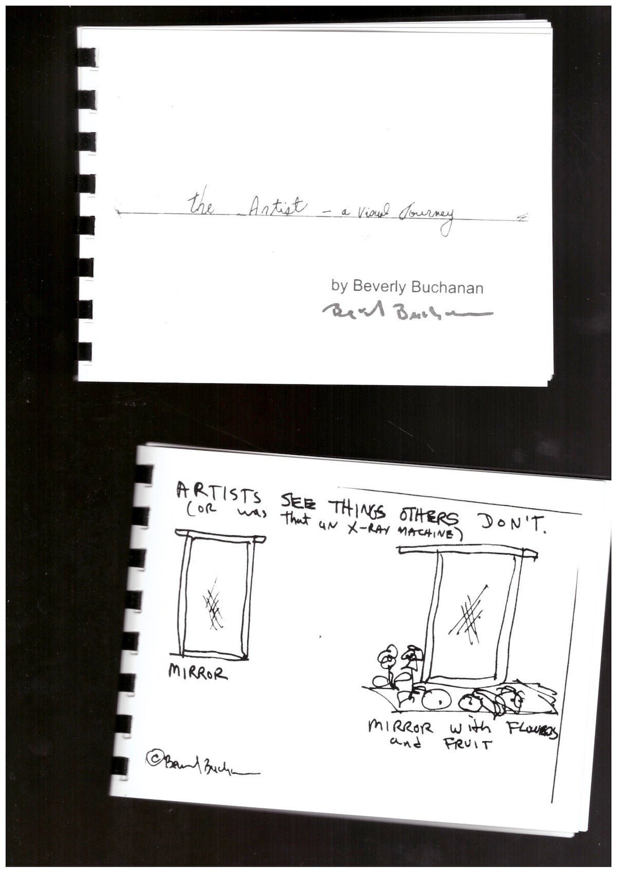 The Artist – A Visual Journey