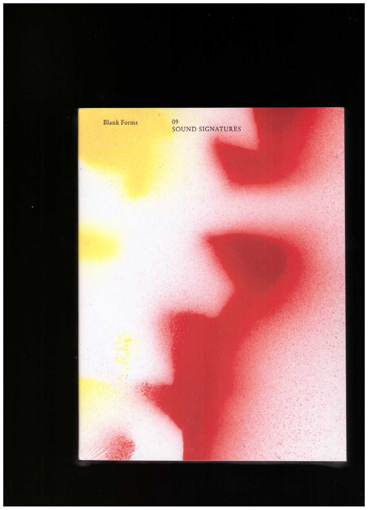 Blank Forms #9: Sound Signatures