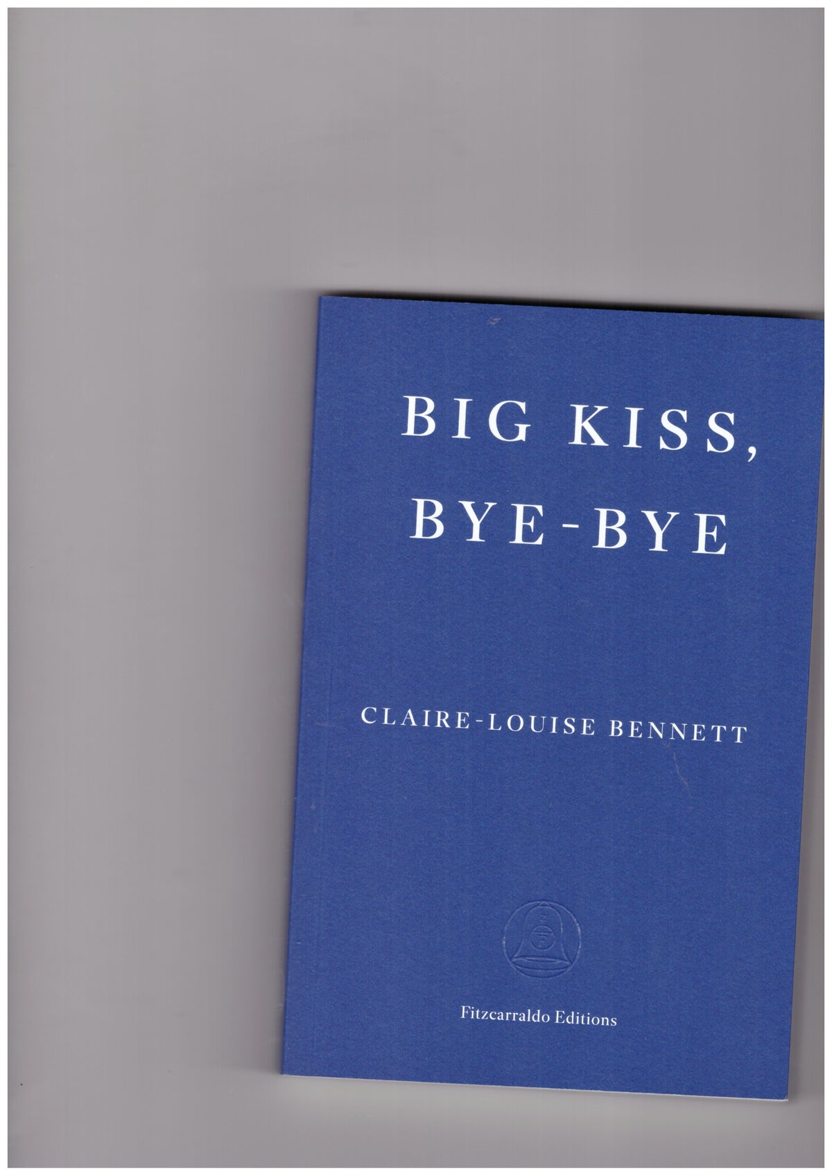 Big Kiss, Bye-Bye
