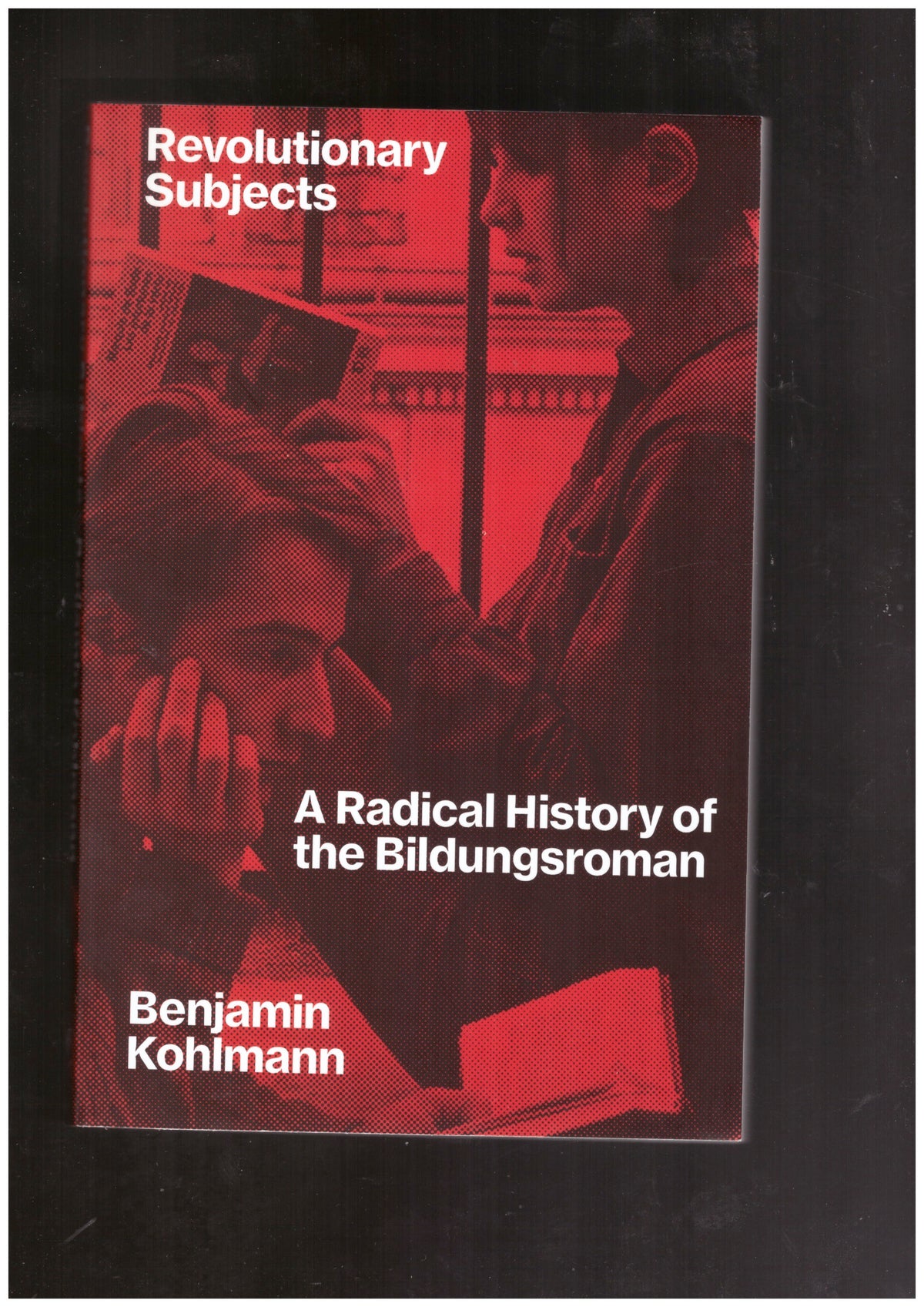 Revolutionary Subjects: A Radical History of the Bildungsroman