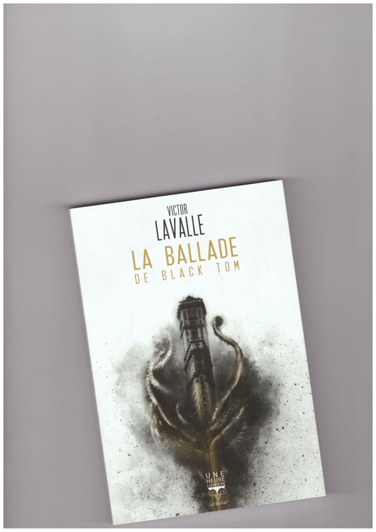 La ballade de Black Tom