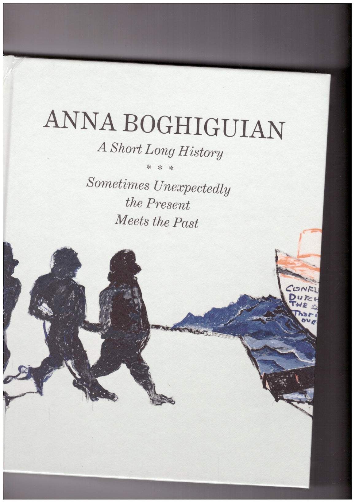 Anna Boghiguian: A Short Long History Sometimes Unexpectedly the Present Meets the Past