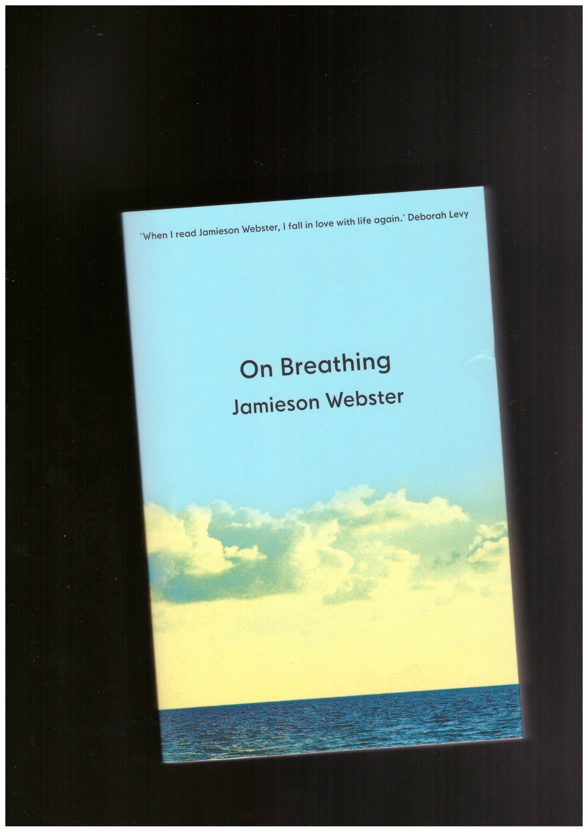 On Breathing