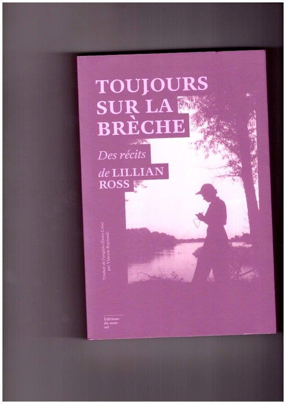 Toujours sur la brèche