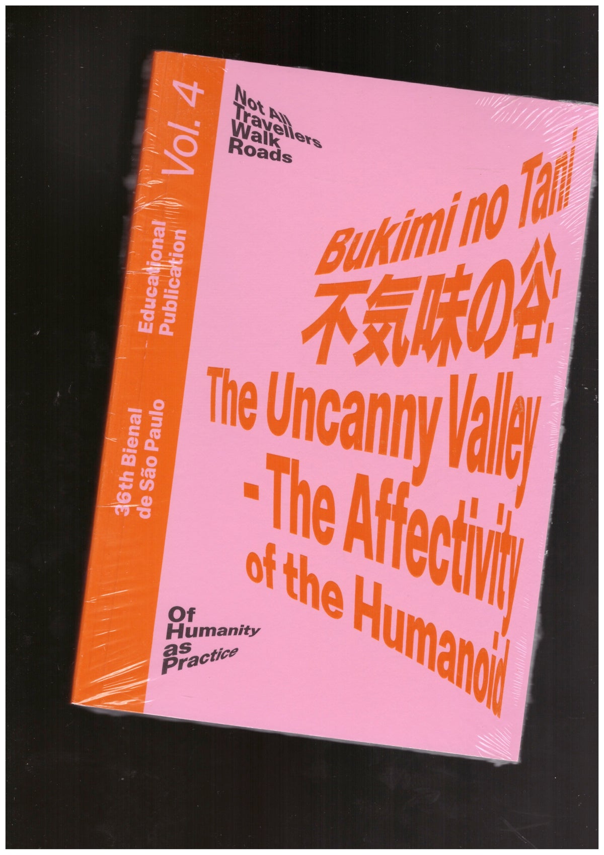 Bukimi No Tani (不気味の谷): The Uncanny Valley – The Affectivity of the Humanoid
