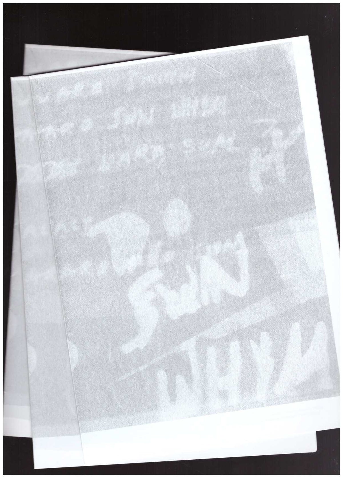 Catalog #20 “Hard Sun”