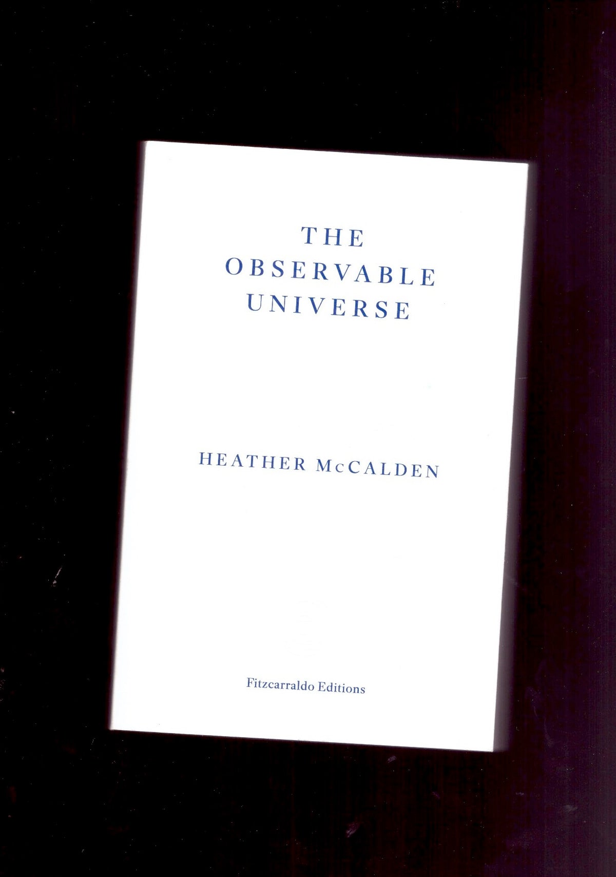 The Observable Universe