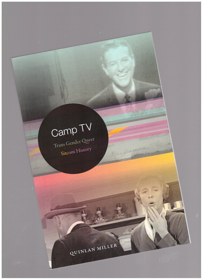 Camp TV. Trans Gender Queer Sitcom History