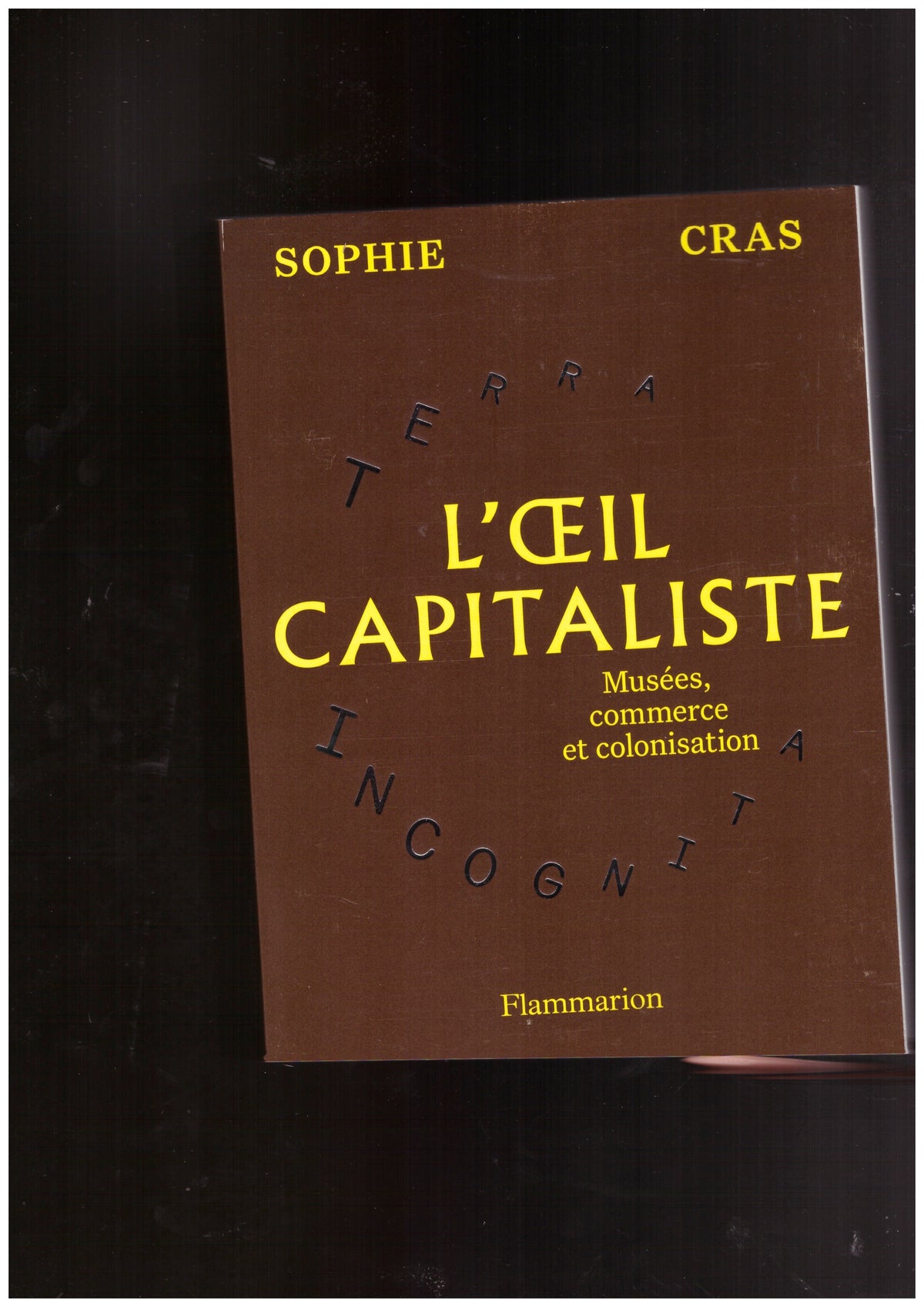 L’Œil capitaliste. Musées, commerce et colonisation