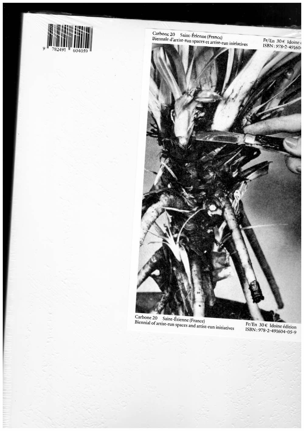 CARBONE 20. Biennale d’artist-run spaces et artist-run initiatives, Saint-Étienne (France)