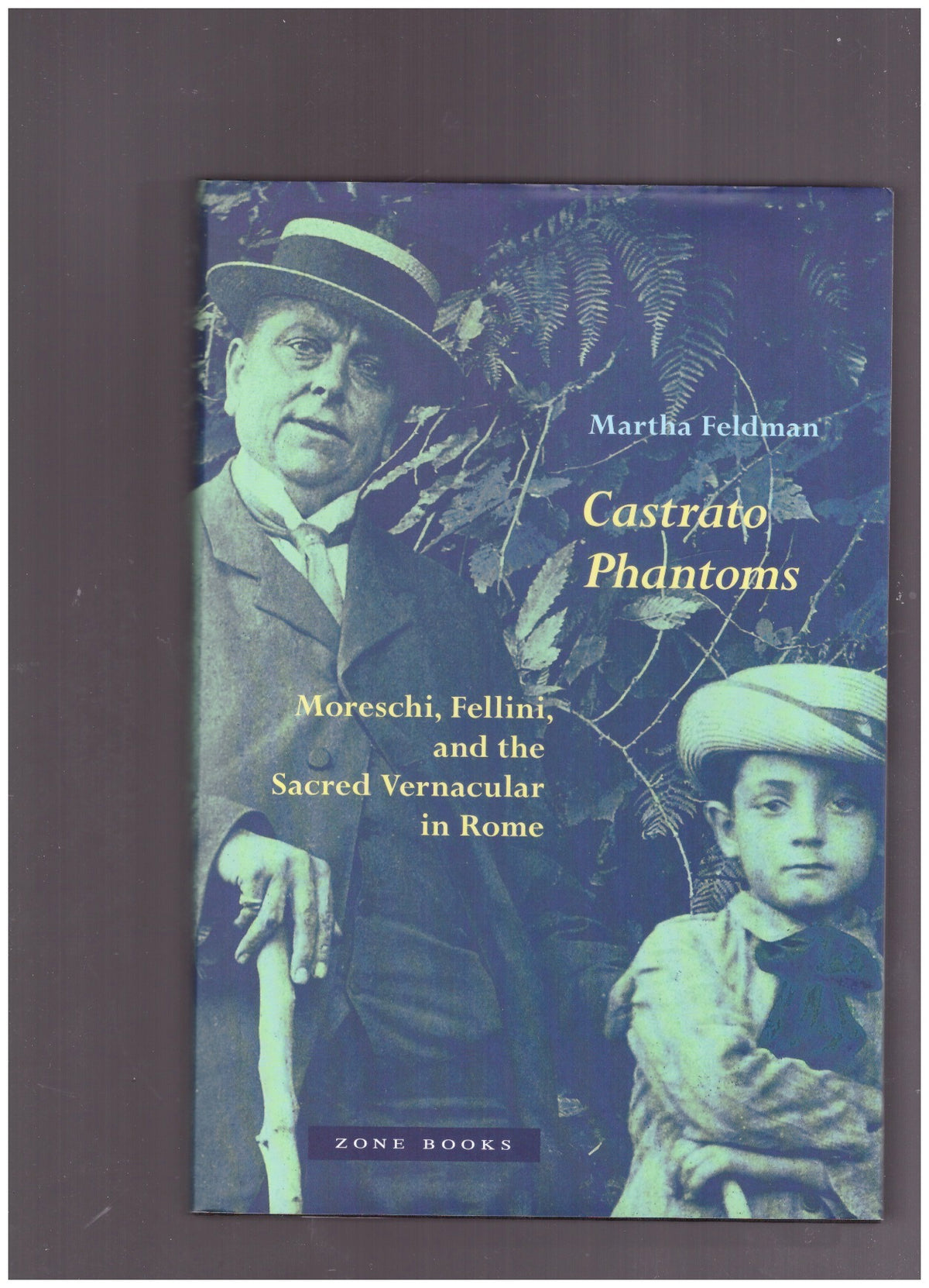 Castrato Phantoms
