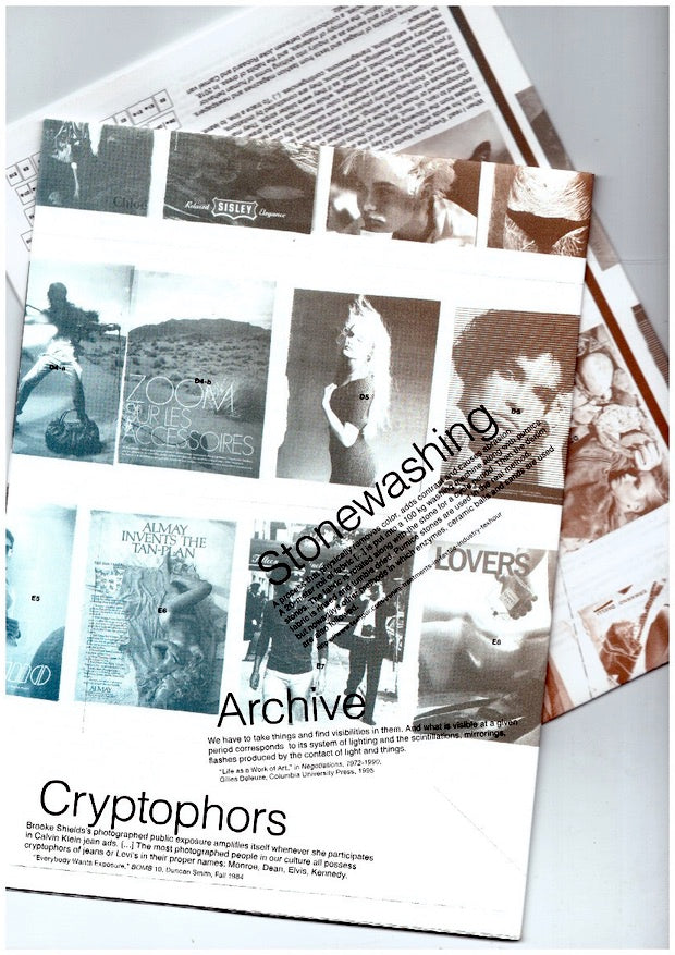 Catalog #17 “Introduction”