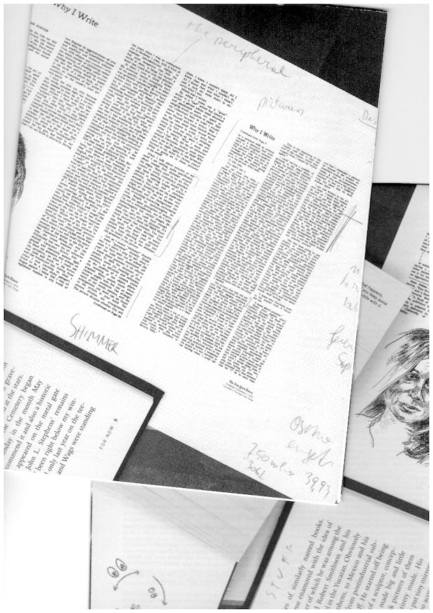 Catalog #19 “Shimmer, Slice, Accretion”