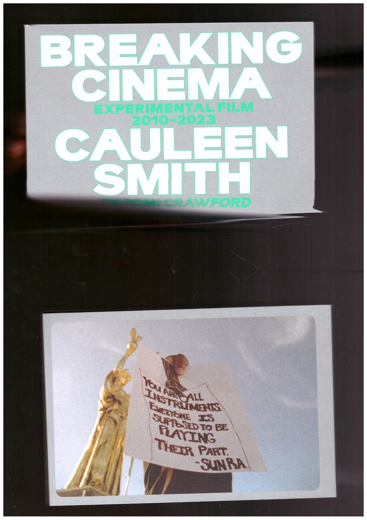 Breaking Cinema – Experimental Film 2010-2023