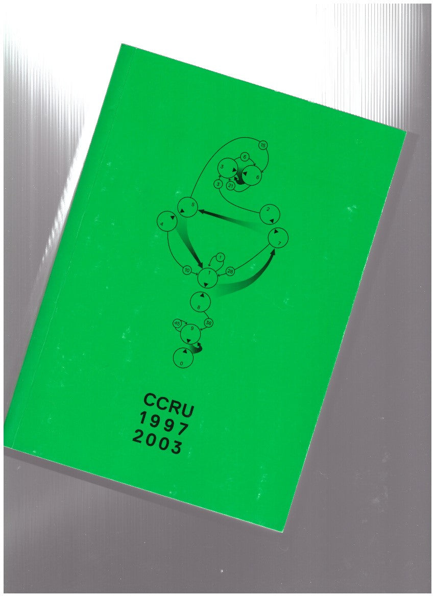 Ccru 1997–2003