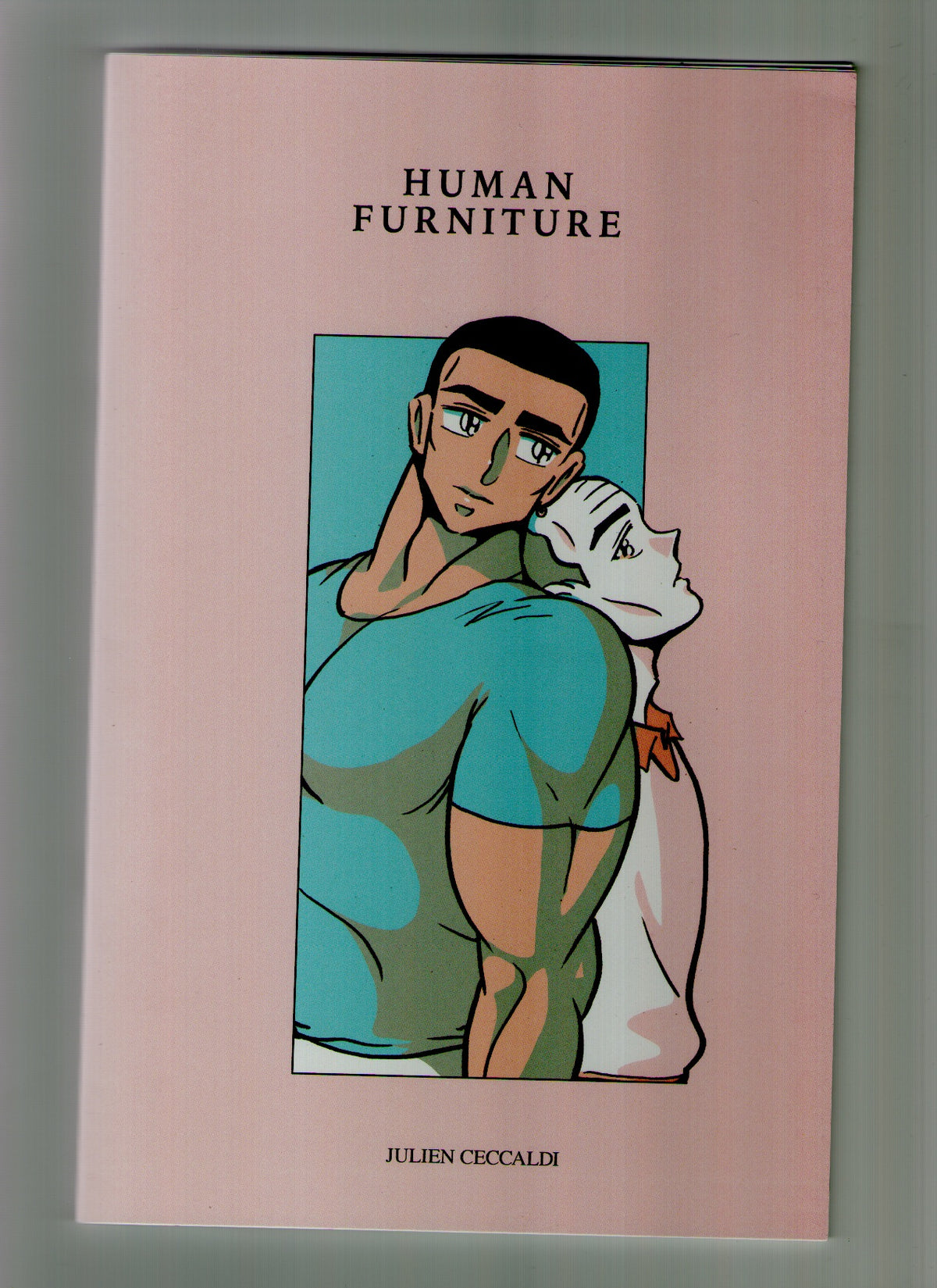 Human Furniture