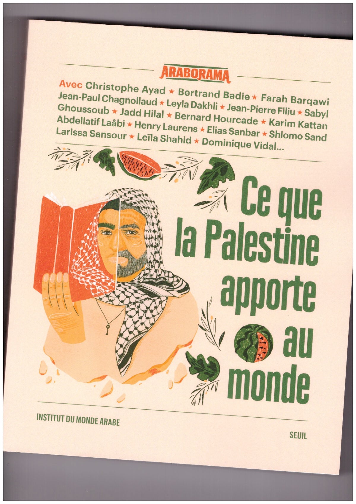 Ce que la Palestine apporte au monde