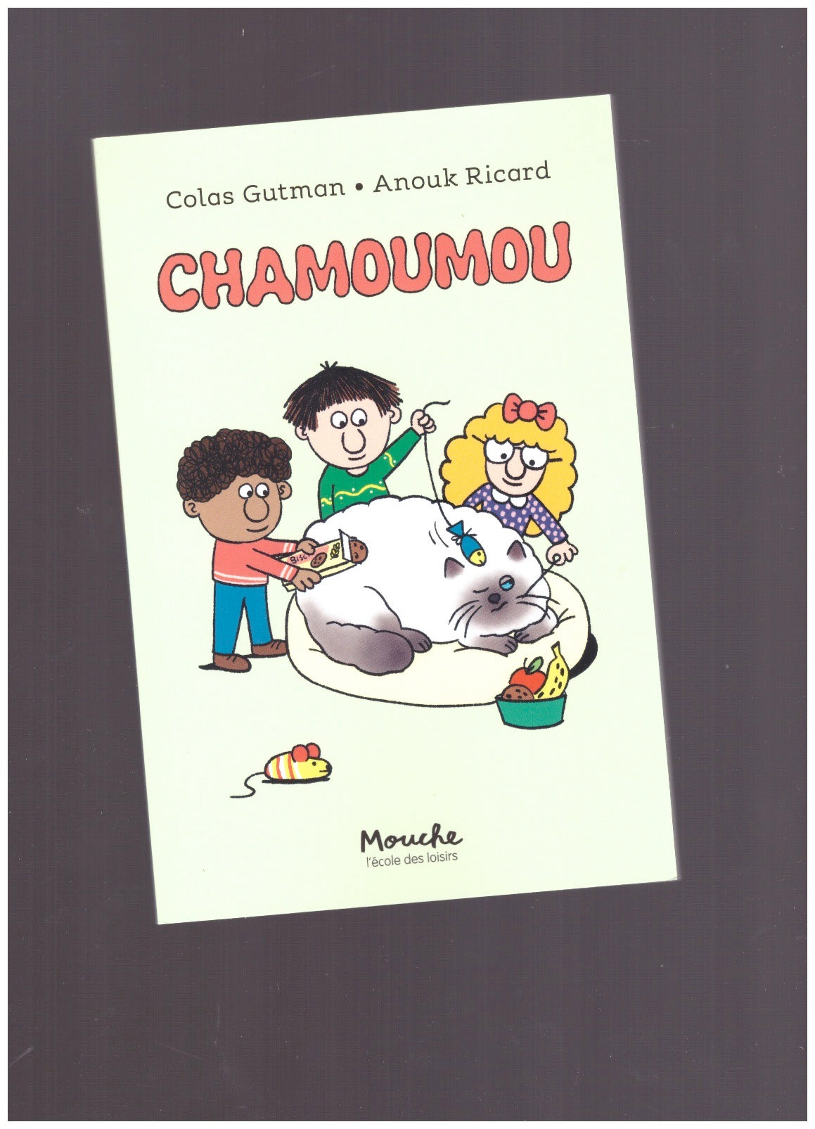 Chamoumou