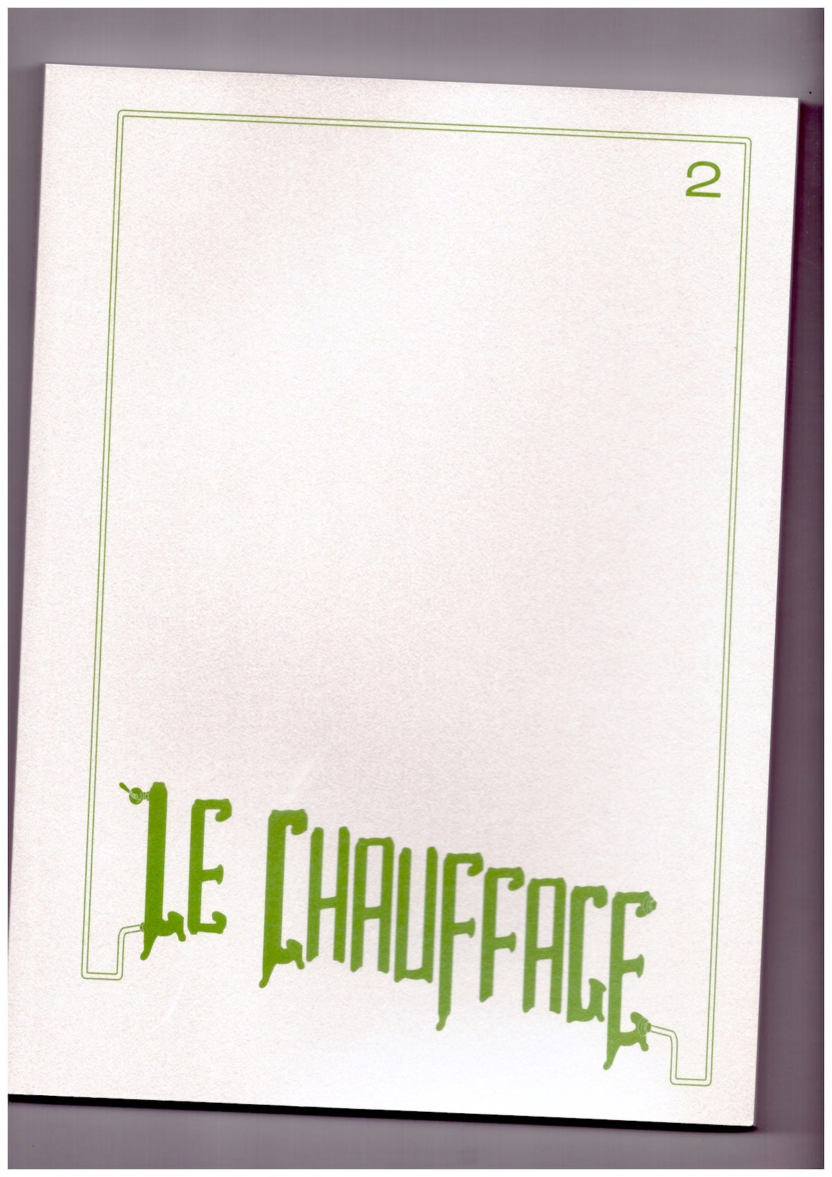 Le Chauffage #2