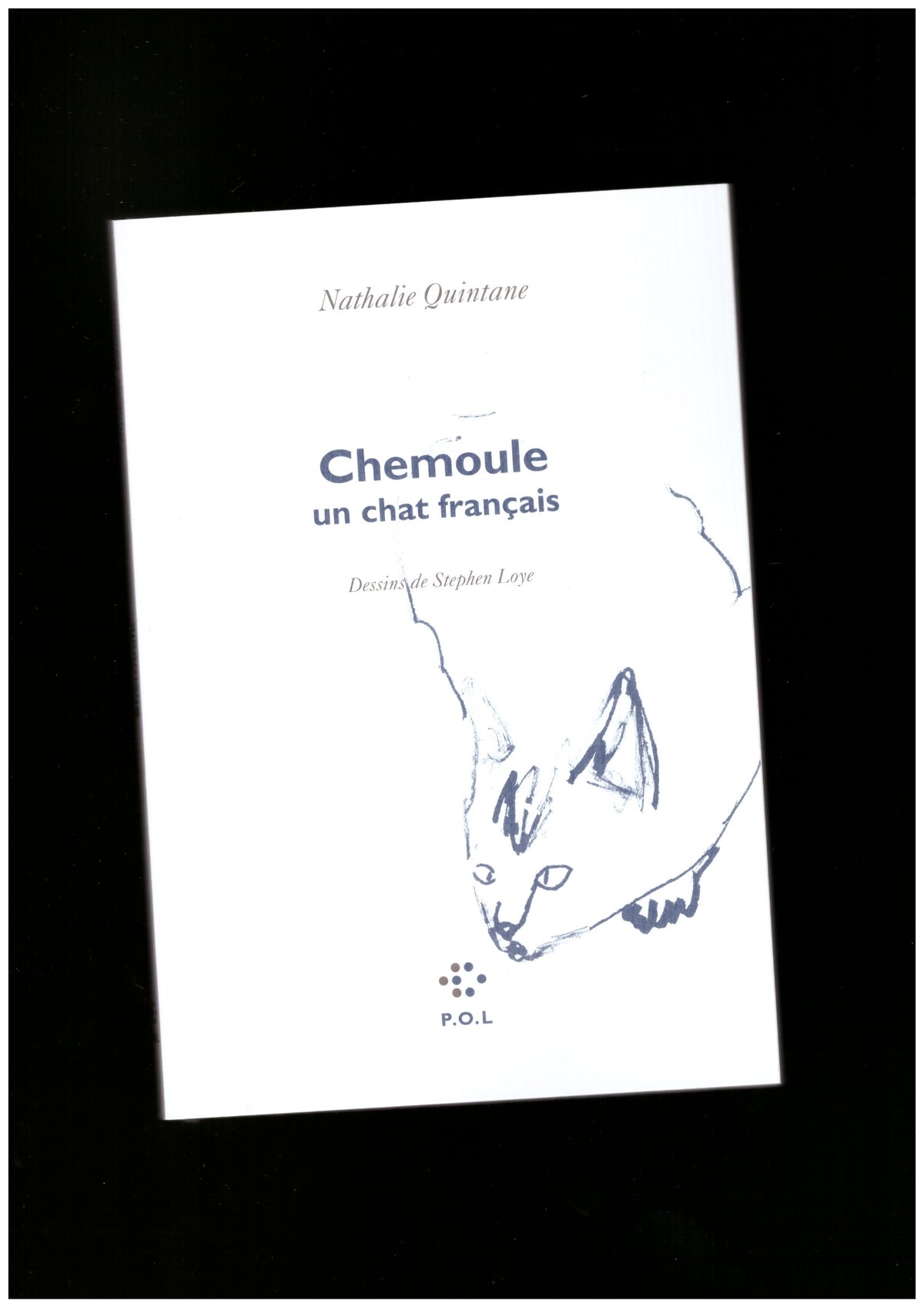 Chemoule, un chat français