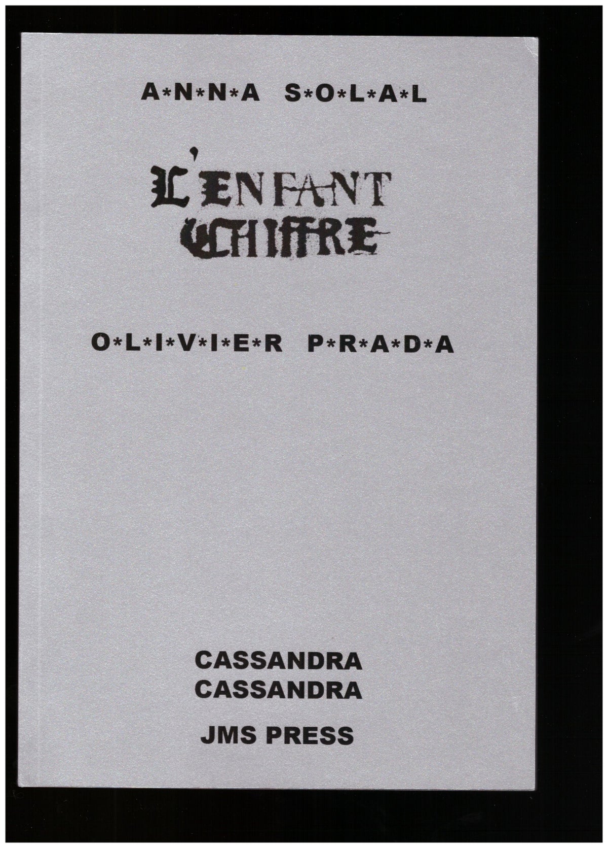 L’enfant chiffre