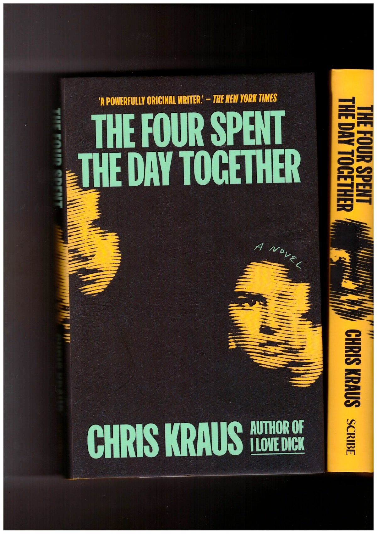 The Four Spent the Day Together