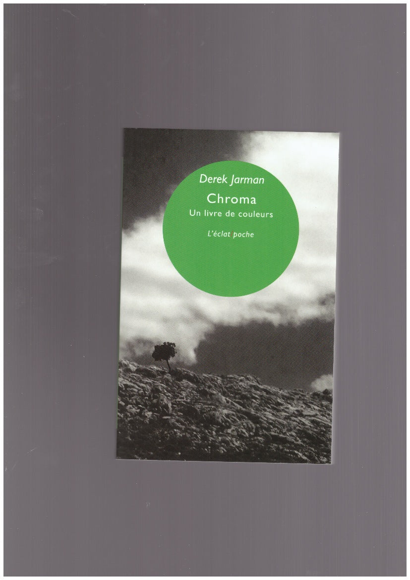 Chroma. Un livre de couleur