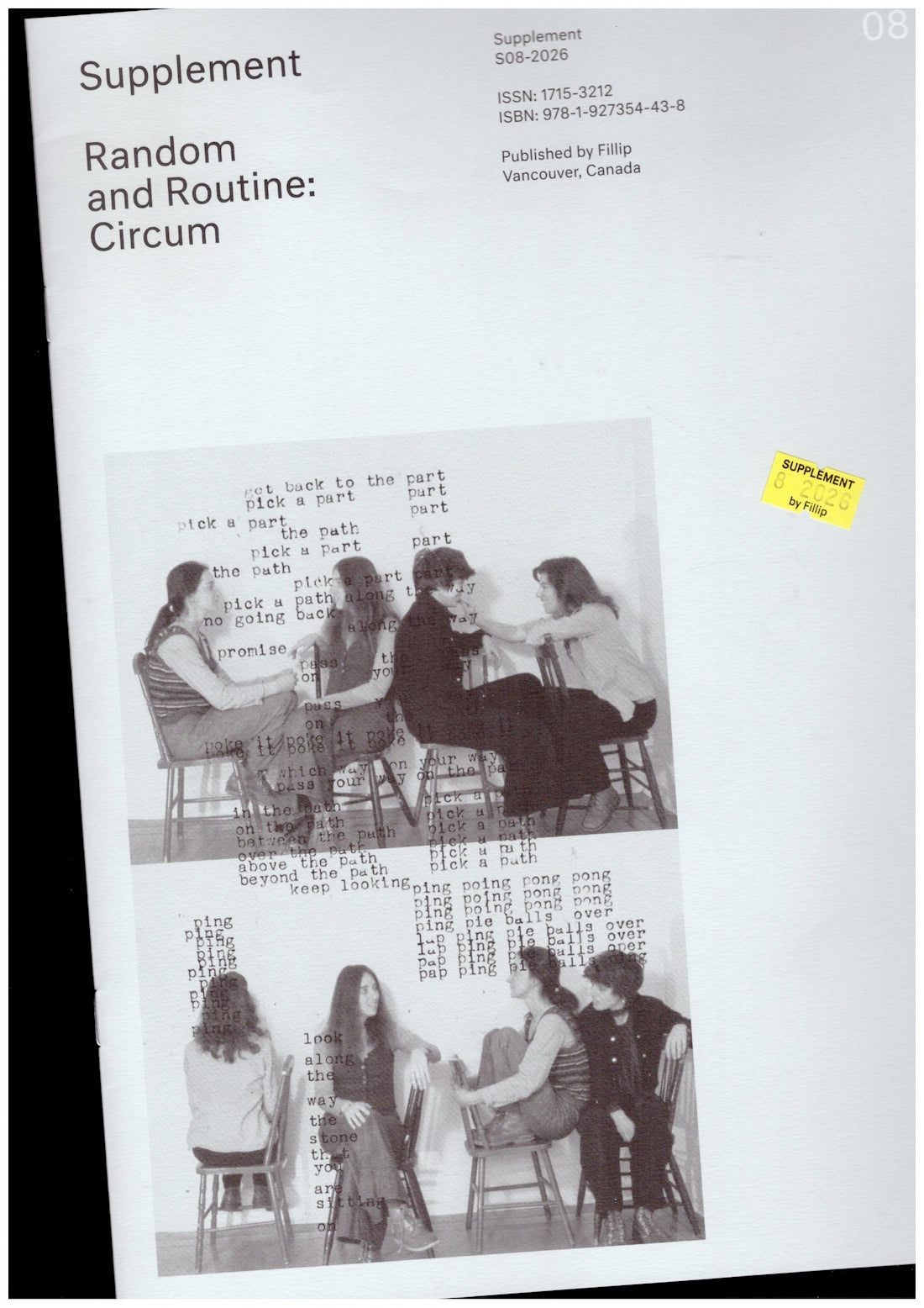 Supplement 8. Random and Routine: Circum