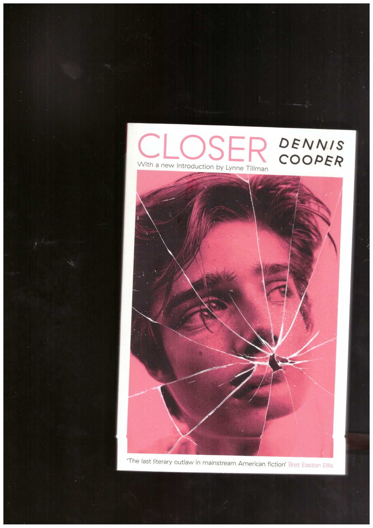 Closer (Serpent's Tail edition)
