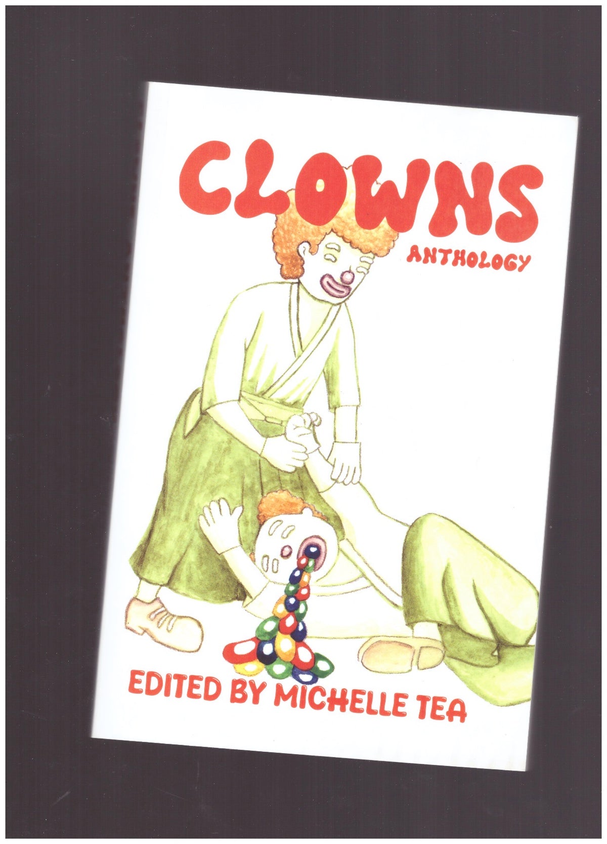 Clowns Anthology