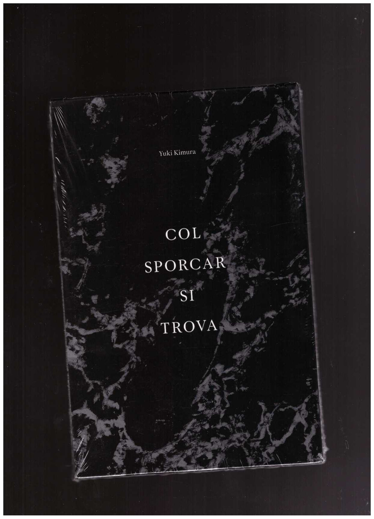 Col sporcar si trova