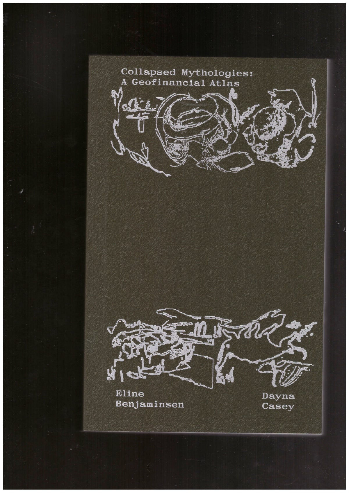 Collapsed Mythologies. A Geofinancial Atlas