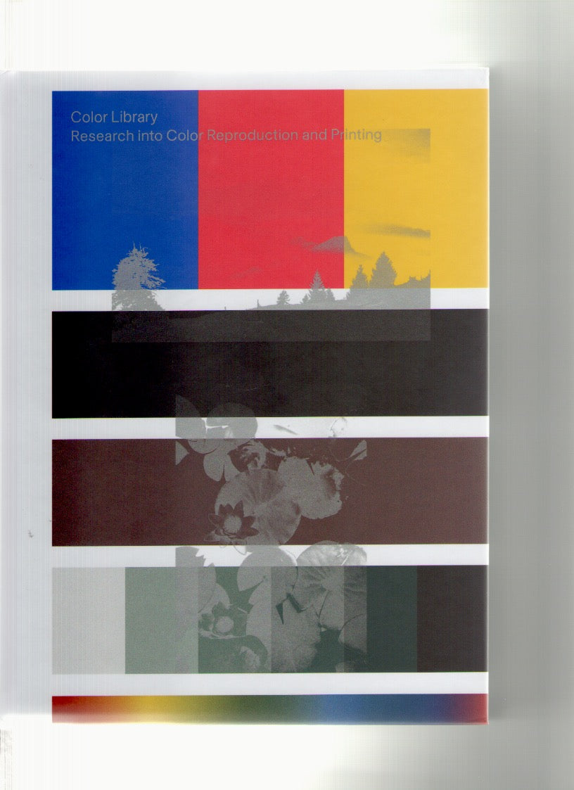 Color Library – Research into Color Reproduction and Printing