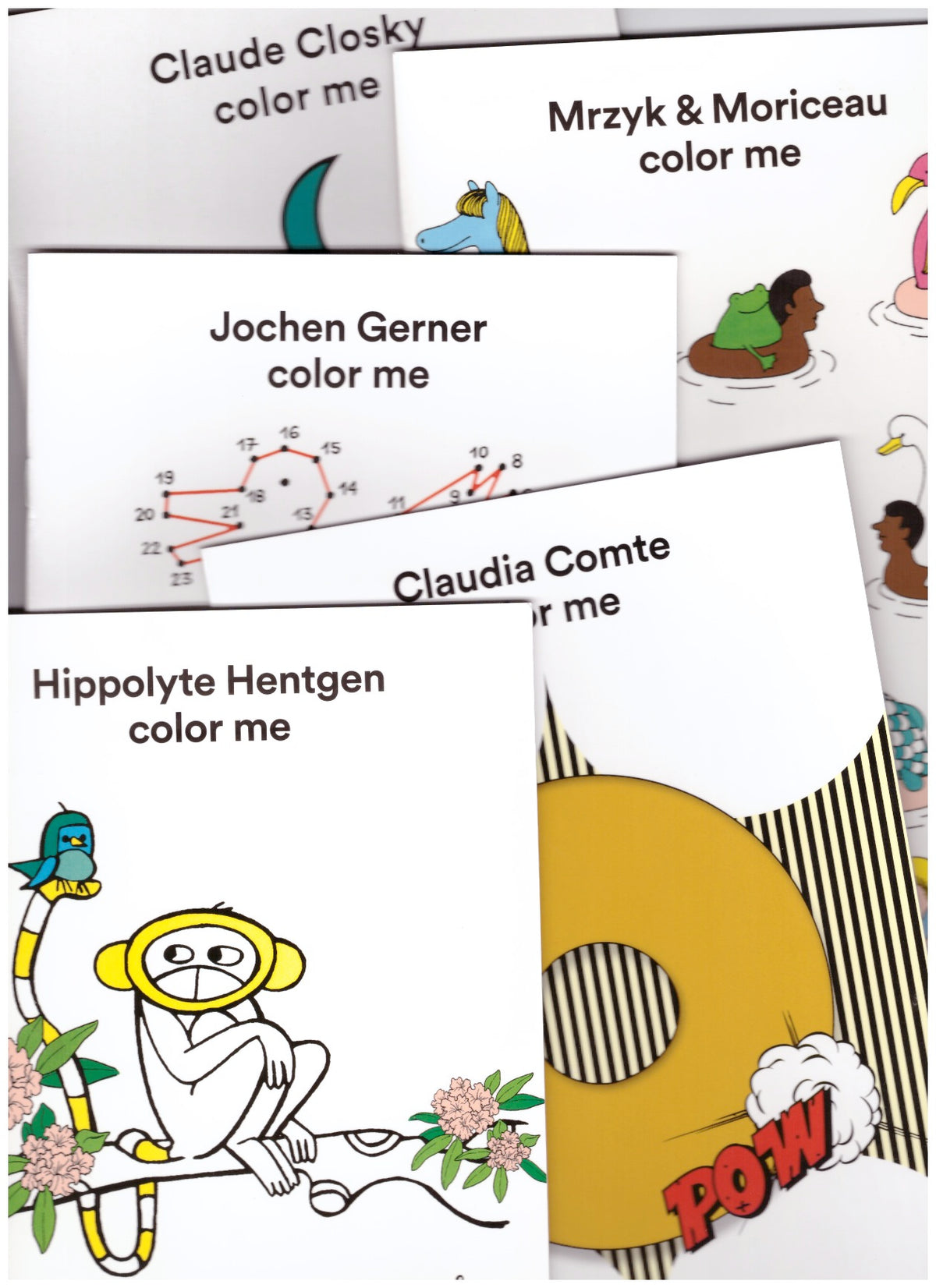 Color Me