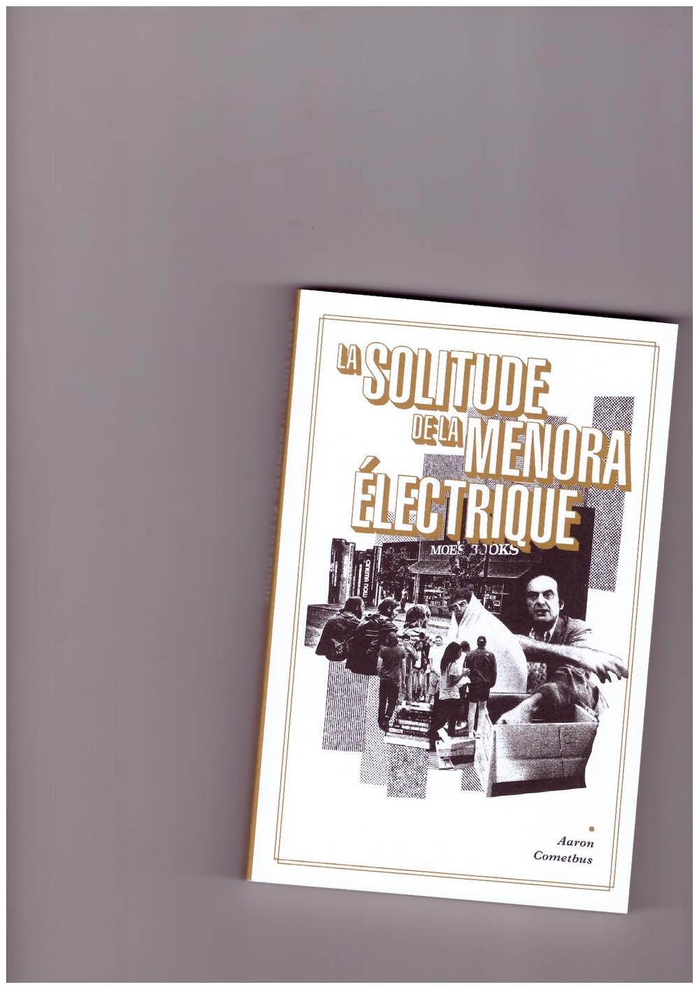 La Solitude de la Menora Électrique