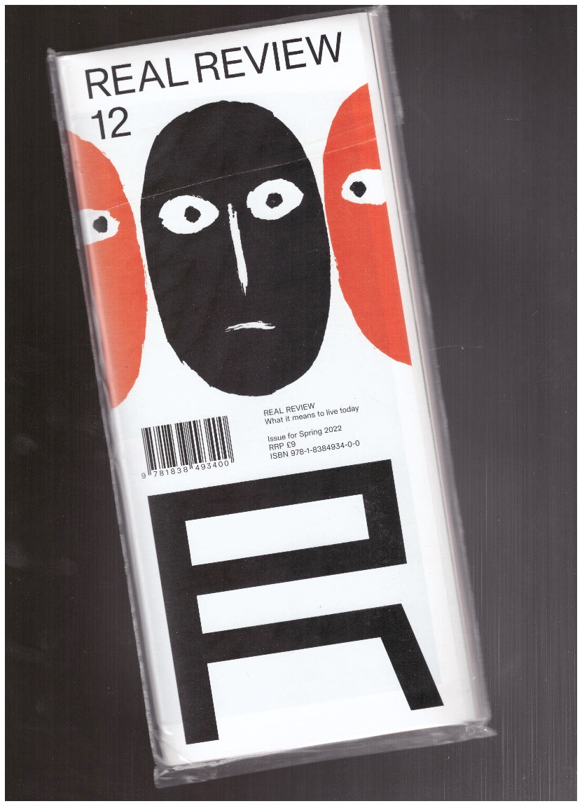 Real Review #12 (Spring 2022)