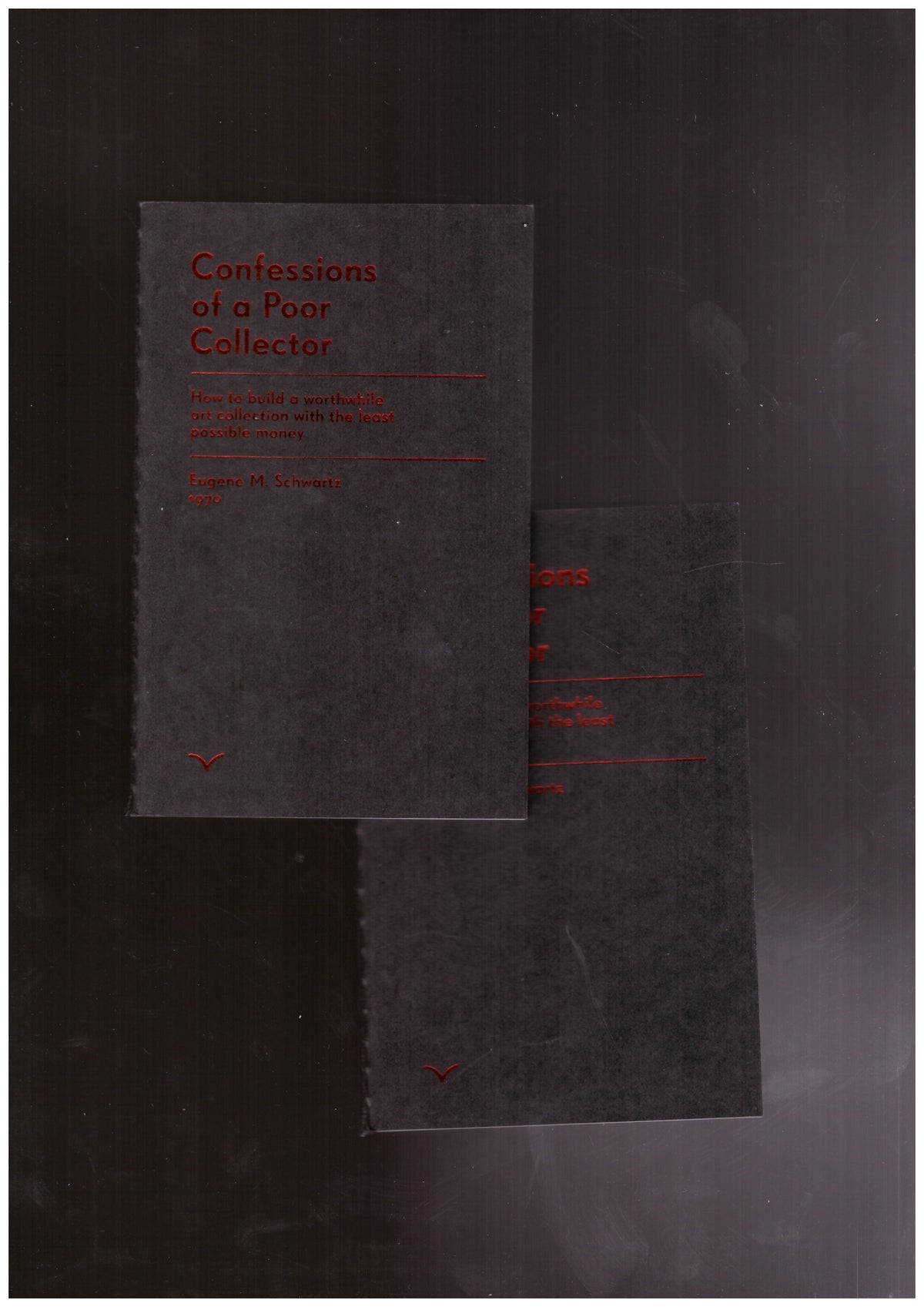 Confessions of a Poor Collector
