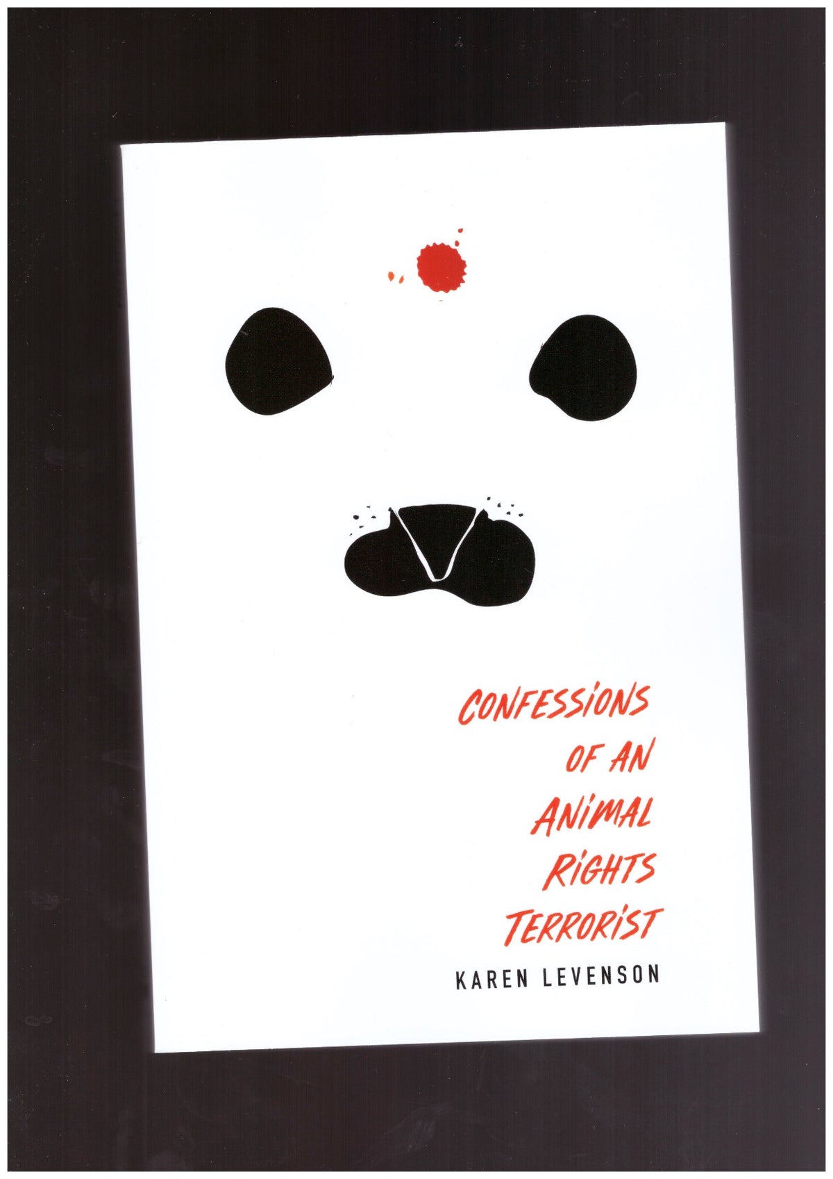 Confessions of an Animal Rights Terrorist